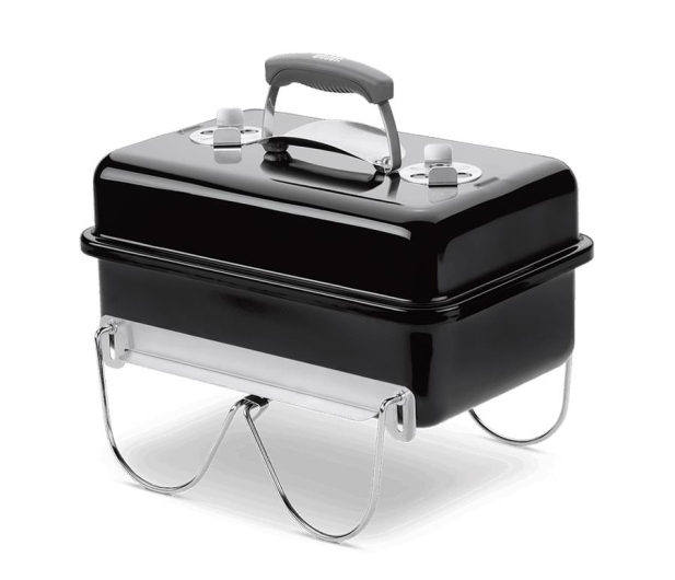Weber Grill ogrodowy Go-Anywhere węglowy przenośny - 1016965 - zdjęcie